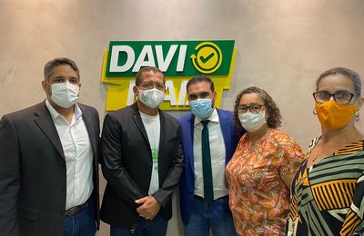 Aprovado Projeto de Lei de Davi Maia que garante piso salarial aos profissionais da Enfermagem