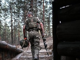 Exército da Rússia estabelece controle sobre 4 povoados na região de Carcóvia, relata MD