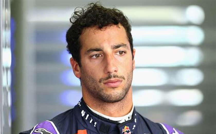 Ricciardo diz que renovação com a Red Bull será acertada até o GP da Bélgica