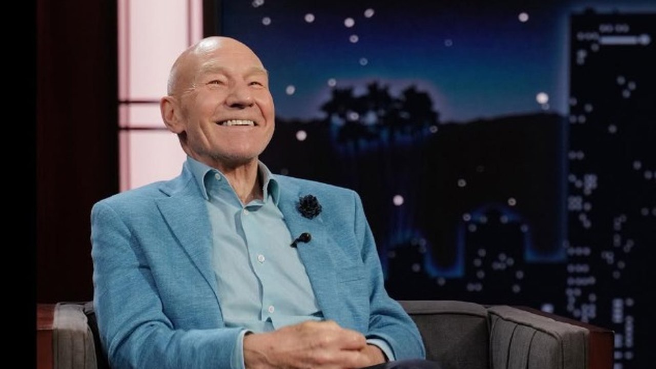Morre o ator Patrick Stewart, de 'Star Trek' e 'X-Men', aos 86 anos