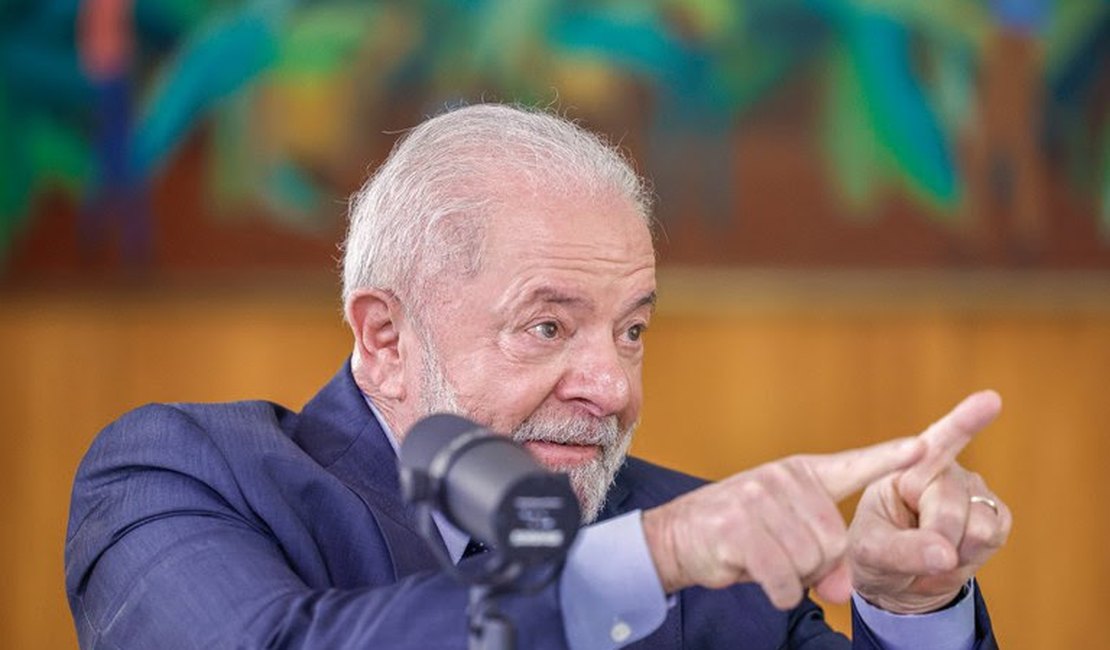 Lula pede para que briga entre Lira e Renan não afete a reforma tributária