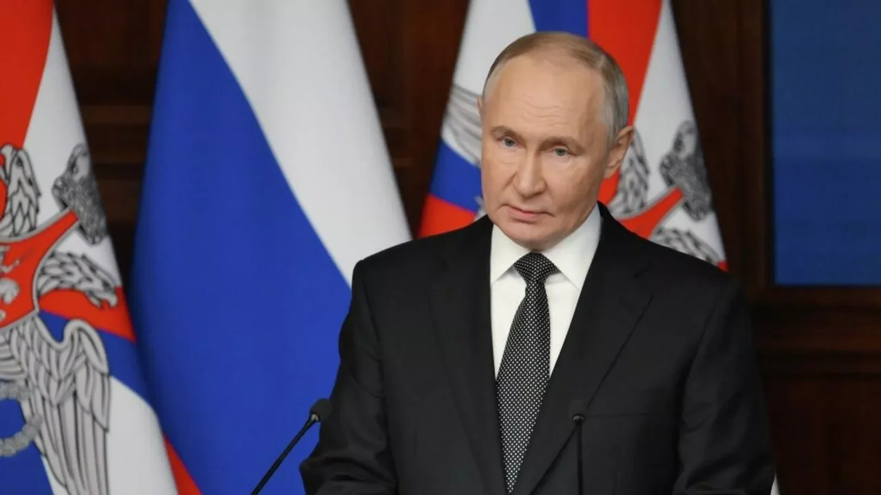 Putin: 2024 foi um ano marcante na questão do cumprimento das metas da operação militar especial