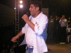Cantor Marcos Antonio