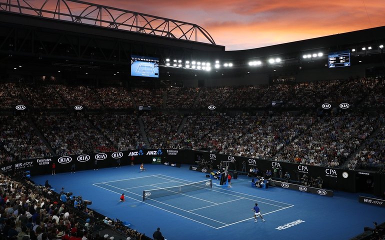 Diretor do Aberto da Austrália vê risco de Grand Slam não ser realizado em 2021