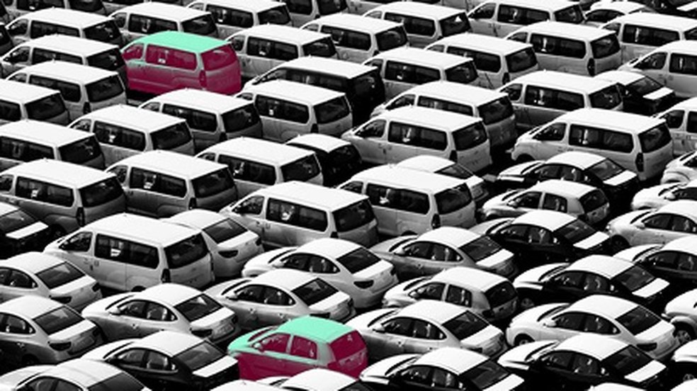'Carsharing' gera renda no compartilhamento de veículos