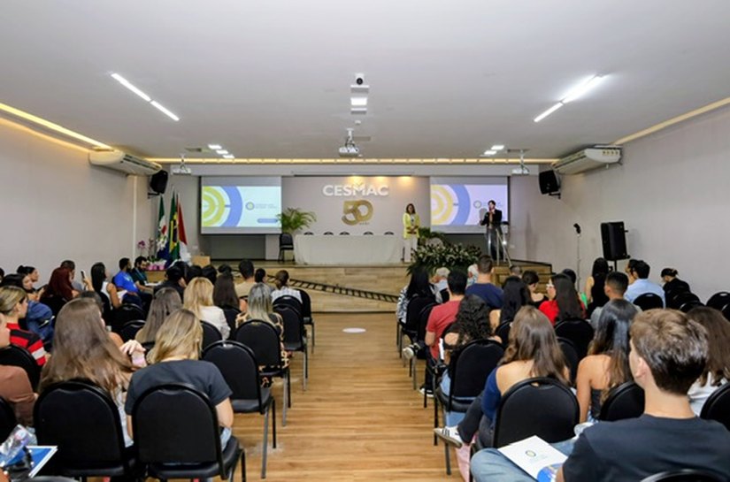 II Curso de Lasers na Odontologia do Cesmac reuniu estudantes e profissionais