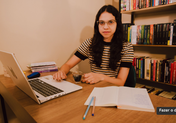 Evento: obra finalista do Prêmio Carolina Maria de Jesus será lançada na Livraria Martins Fontes Paulista, em São Paulo, no dia 8 de julho