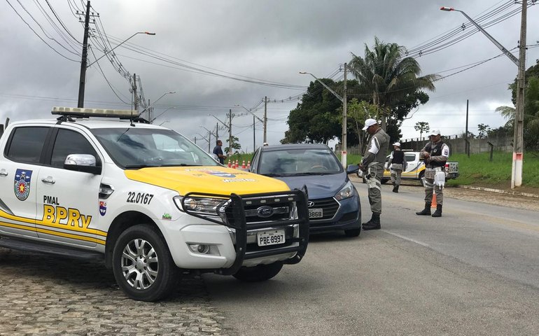 Roubos de motocicletas caem 40% de janeiro a setembro em Alagoas