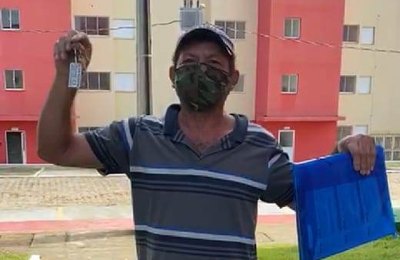 Beneficiários do Vale do Parnaíba comemoram entrega de unidades
