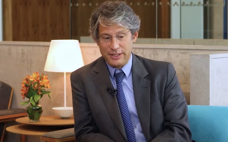 José Roberto de Castro Neves é eleito imortal da Academia Brasileira de Letras