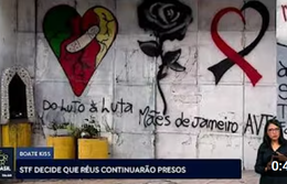 STF decide que réus da Boate Kiss continuarão presos