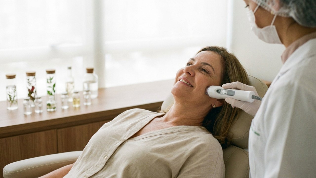 Revolução da naturalidade: a onda do rejuvenescimento facial no Brasil