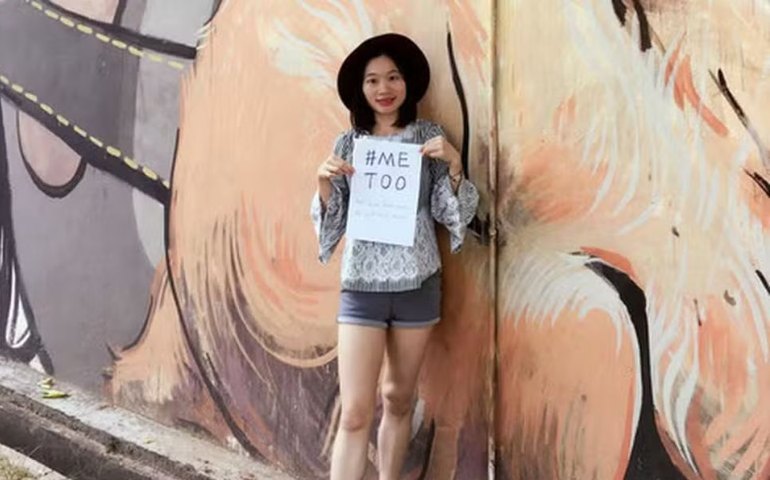 China condena jornalista ativista do #MeToo a cinco anos de prisão