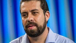 GUILHERME BOULOS / Foto: Foto: Portal Psol