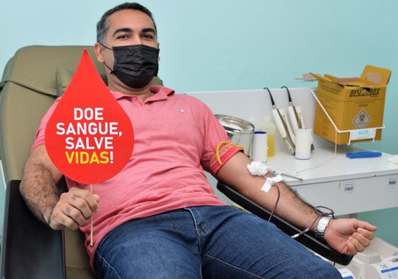 Confira os horários de funcionamento das Unidades do Hemoal durante o feriado de Carnaval