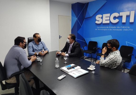 Convênio entre Ipaseal Saúde e Secti vai modernizar e facilitar atendimento