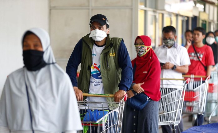 Governo recolhe mais de 700 corpos em casas e nas ruas de Guayaquil