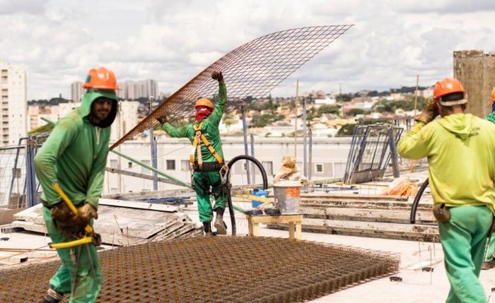 MRV abre vagas de trabalho em canteiros de obras em Maceió