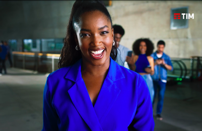 Show de IZA no TIM Music Rio terá transmissão ao vivo