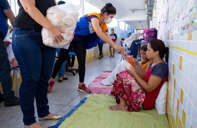 Assistência Social inicia cadastro para pagamento do aluguel social e auxílio emergencial