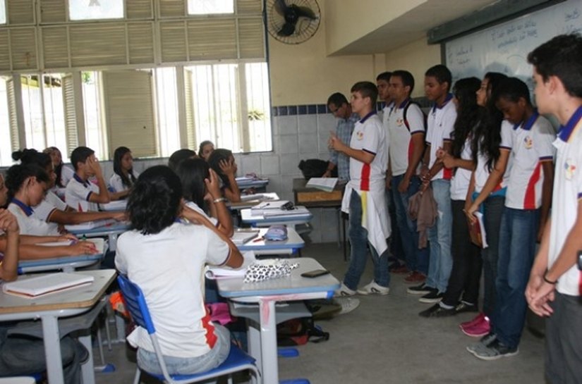 Estudantes se mobilizam para eleições de grêmios estudantis