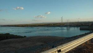 Barragem