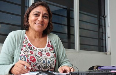 Professora da Ufal participa de debate no Congresso UFBA 75 anos