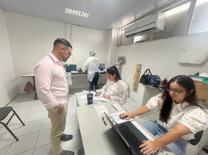 Tribunal de Contas de Alagoas realiza campanha de vacinação contra a influenza