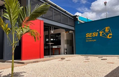 Parceria entre MVV, Prefeitura e Sistema S leva inovação com 1º SESI Tec do país em Craíbas