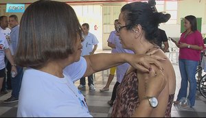vacinação gripe