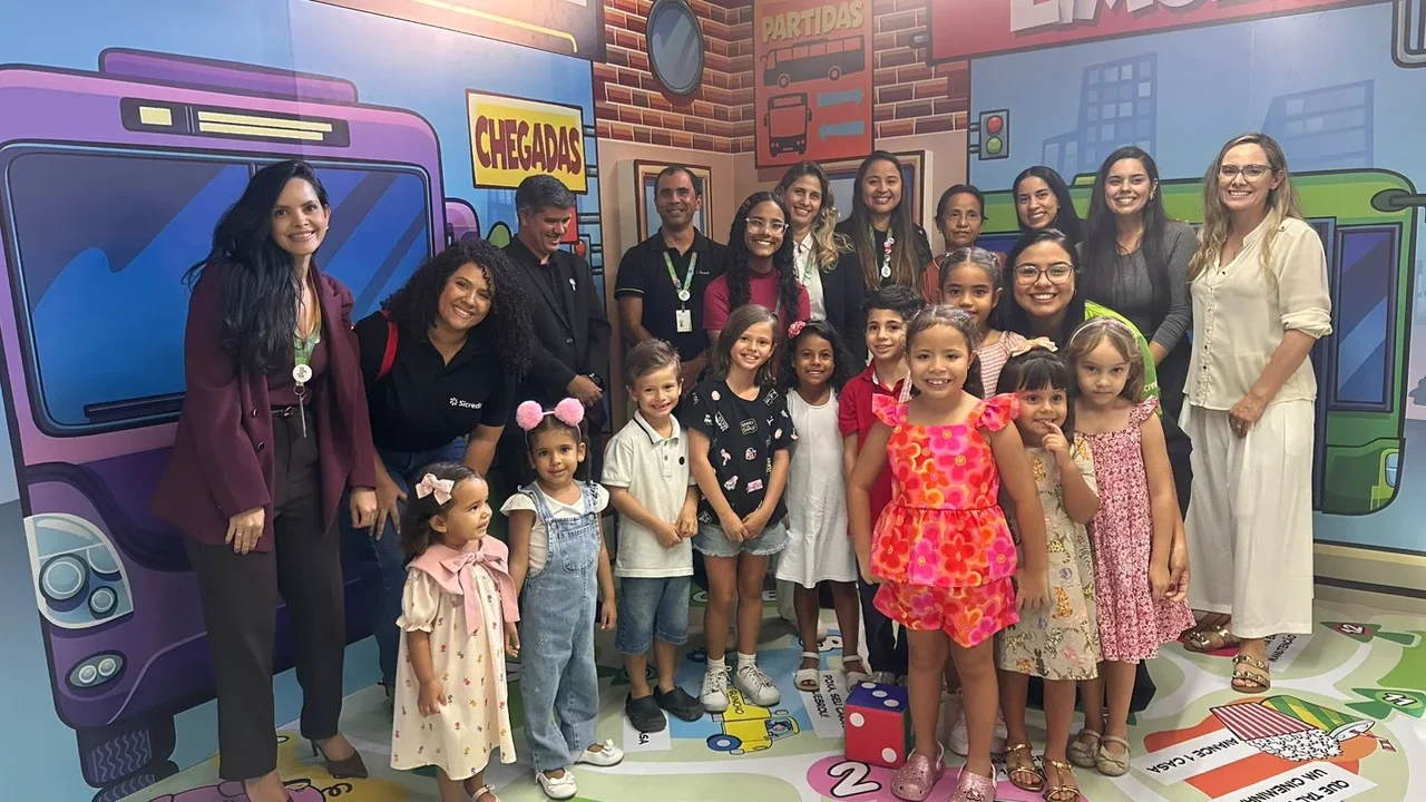 Alagoas ganha primeiro Espaço de Educação Financeira do Nordeste com visitação aberta para escolas e famílias