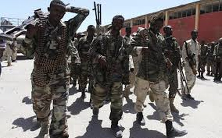 Dirigente de grupo terrorista islâmico é capturado na Somália