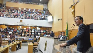 GEORGEO PASSOS ALESE / Foto: Jadilson Simões