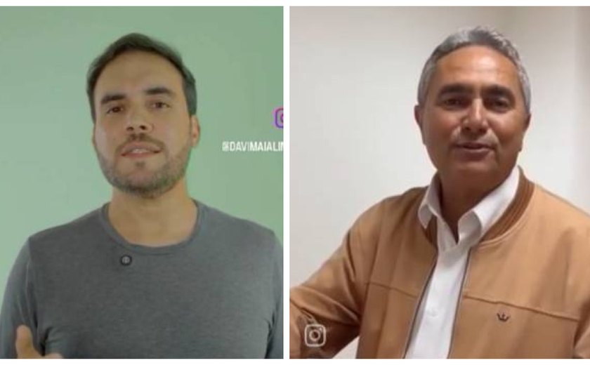 Campanha em Quebrangulo ferve com troca de acusações e três candidatos na disputa para prefeito