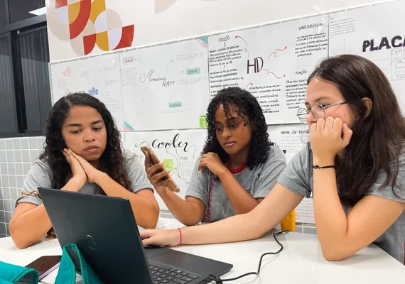 Alunos do Sesi Alagoas participam da Febic com 30 projetos científicos