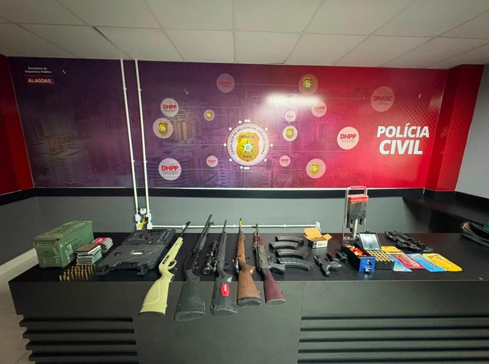 Polícia Civil deflagra Operação Braddock, prende investigado por tentativa de homicídio