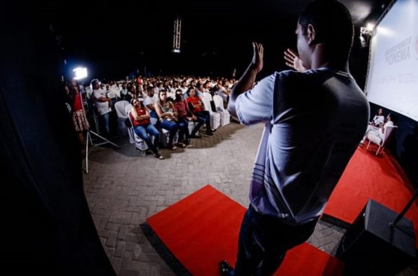 Acessibilidade e inclusão foram destaque no Circuito Penedo de Cinema