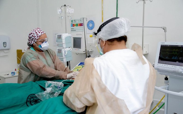 Sugestão de cidadão sobre piso salarial a fisioterapeuta vira projeto