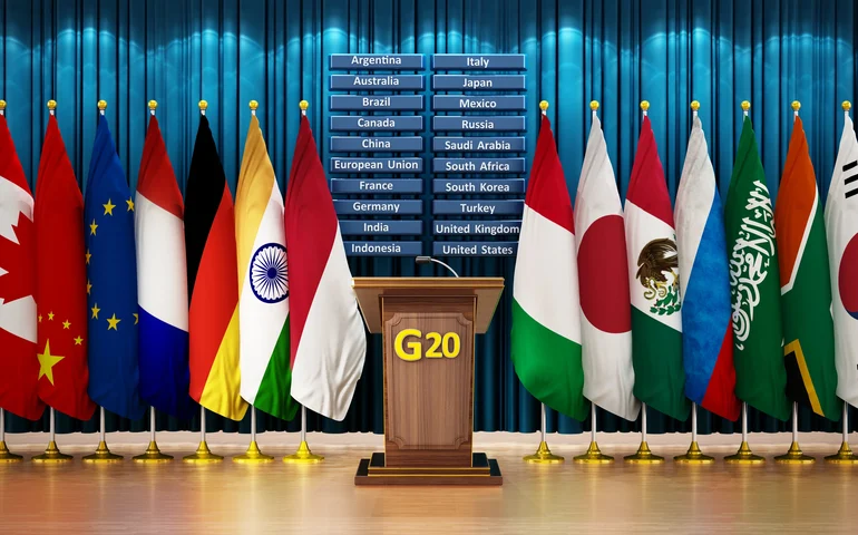 O que podemos esperar do G20 na África do Sul?