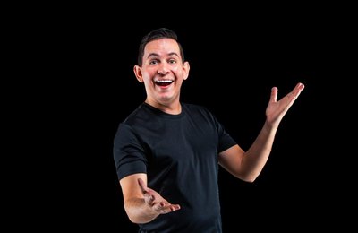 Artista alagoano MagicoAnthony representa Alagoas em programa de rede nacional nesta segunda-feira (14)