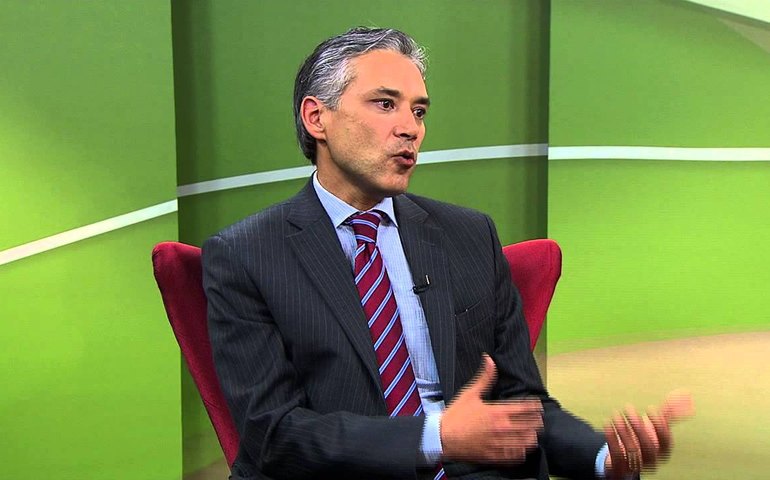 Aprovado o nome de Gustavo Rocha de Menezes como embaixador em Myanmar