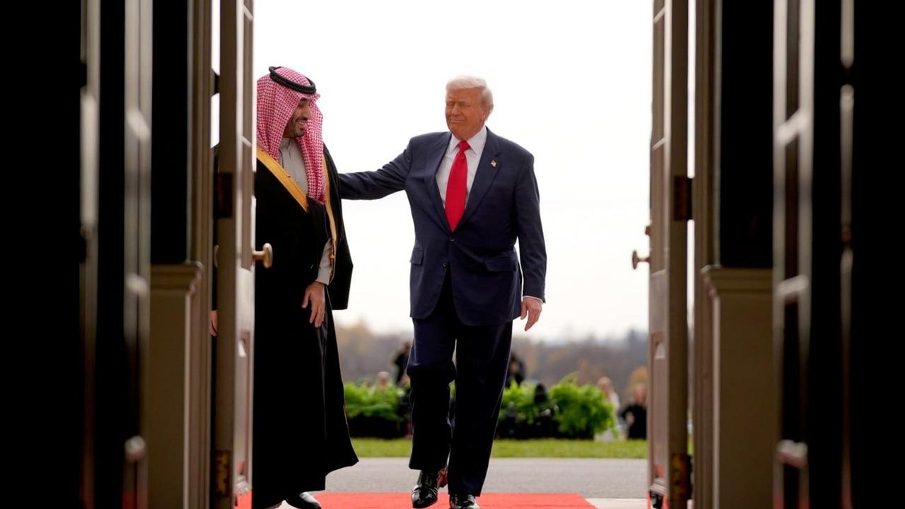 EUA aprovam acordo para programa nuclear da Arábia Saudita, diz mídia