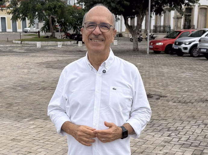 Ronaldo Lopes apresenta revitalização da Praça 12 de Abril, novo projeto do PAP
