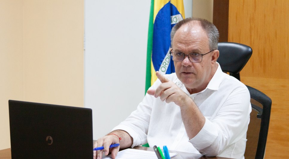 GOVERNADOR BELIVALDO CHAGAS