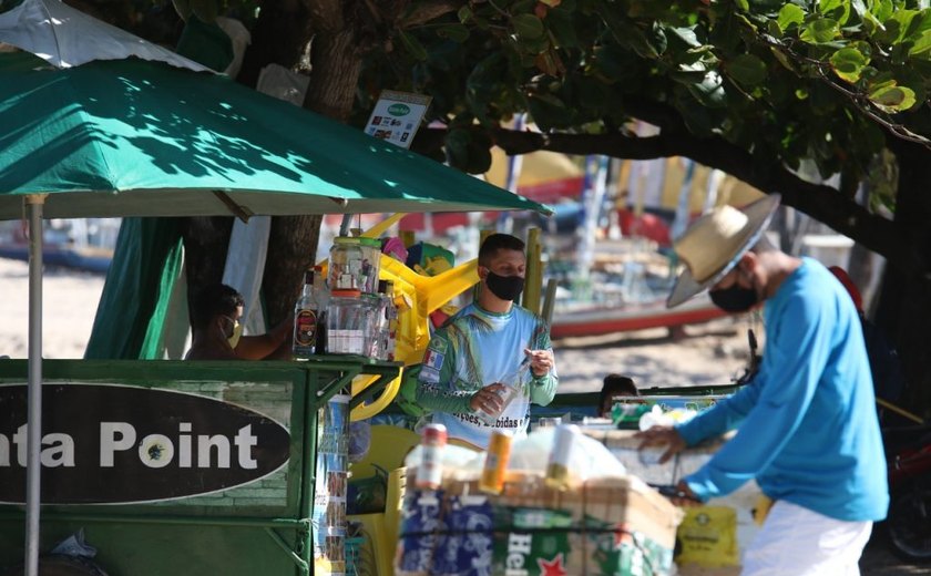 Maceió: Prefeitura reforça regras de funcionamento de ambulantes e food trucks