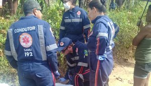 gari morre atropelado