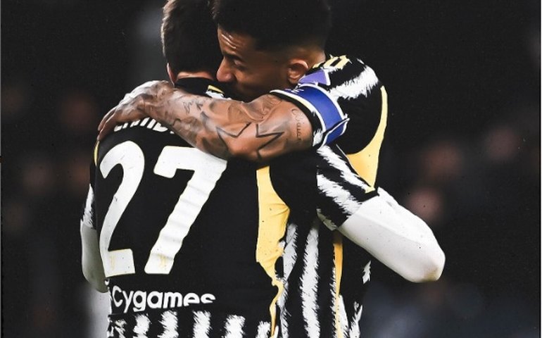 Juventus empata com Atalanta em casa e perde vice-liderança para o Milan no Italiano