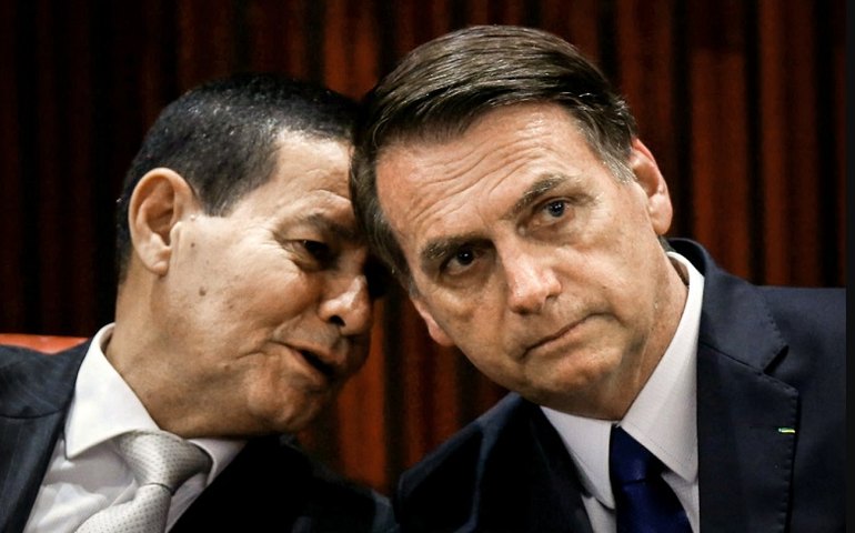PRTB vira opção como possível partido de Bolsonaro