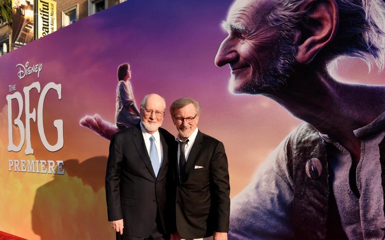Steven Spielberg e John Williams, 50 anos fazendo história na tela