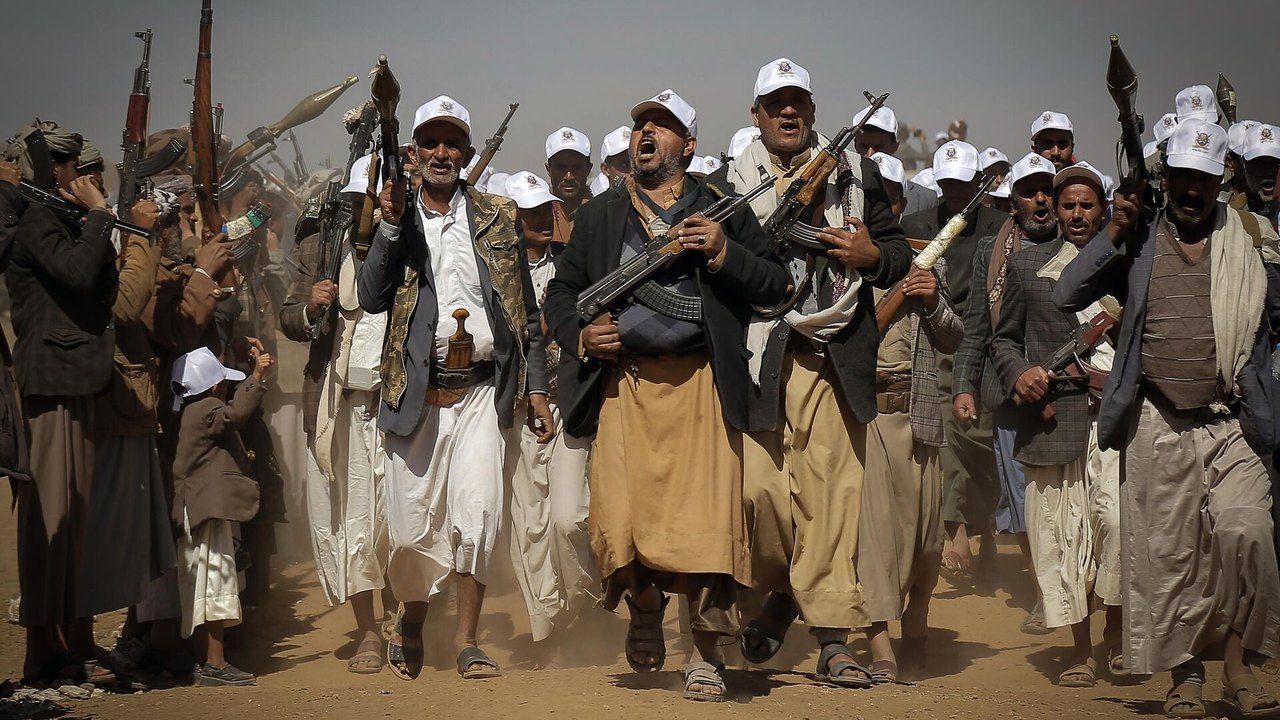 Ataques dos EUA contra houthis no Iêmen deixam mais de 30 mortos e 100 feridos